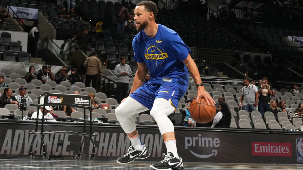 Steph Curry, Nike Kobe 6 protro Mambacita
